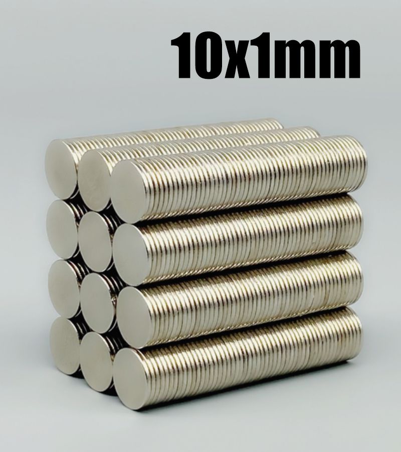 МАГНИТ 10х1
