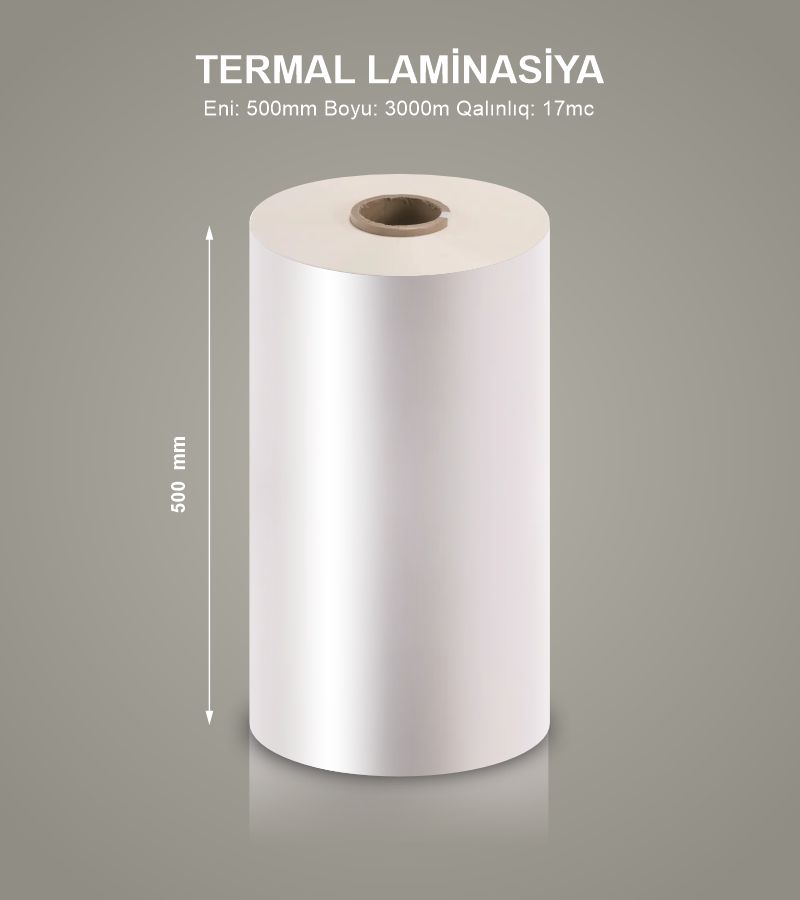 THERMAL LAMINATION BTFG500