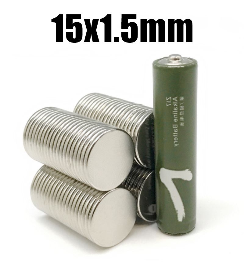МАГНИТ 15x1.5