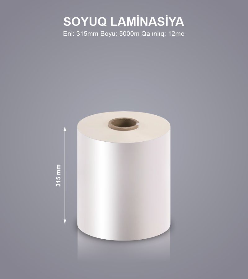 COLD LAMINATION BFG31.5
