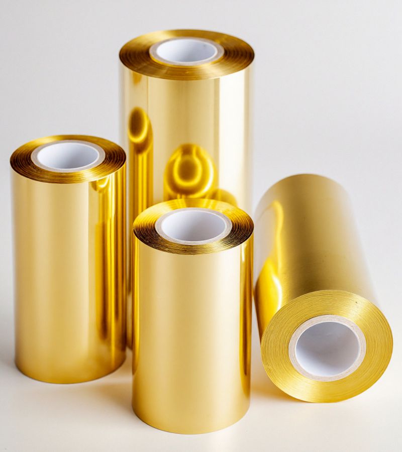 GOLD GLOSSY PGA04