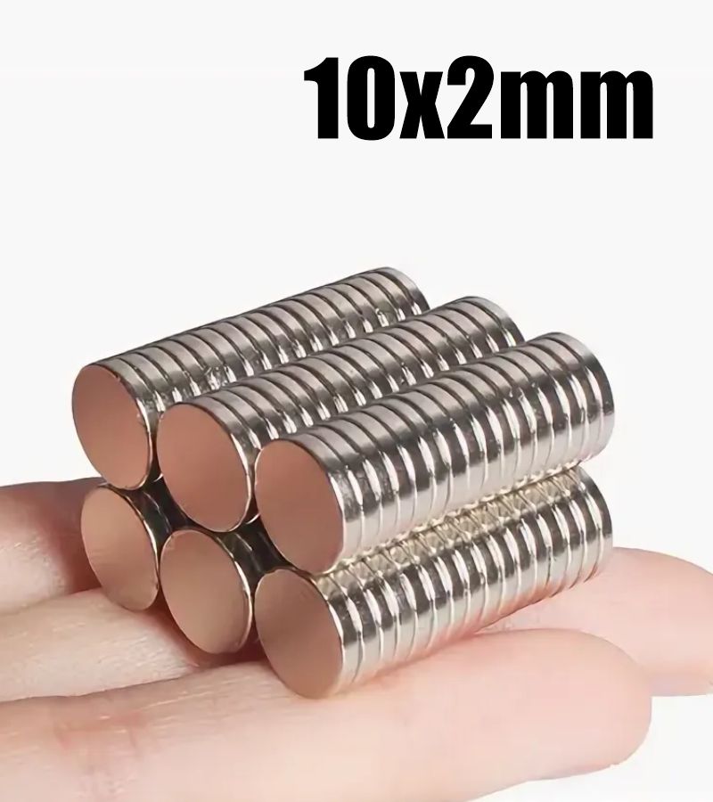 МАГНИТ 10x2