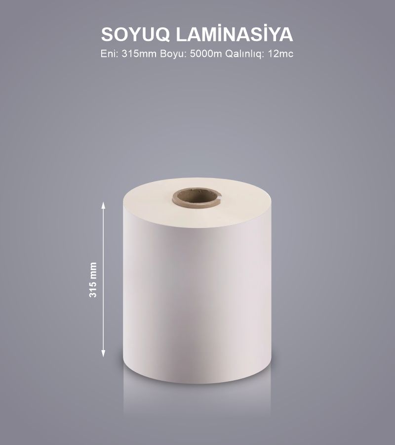 COLD LAMINATION BFM31.5