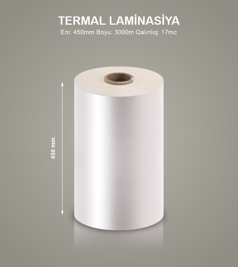 THERMAL LAMINATION BTFG450