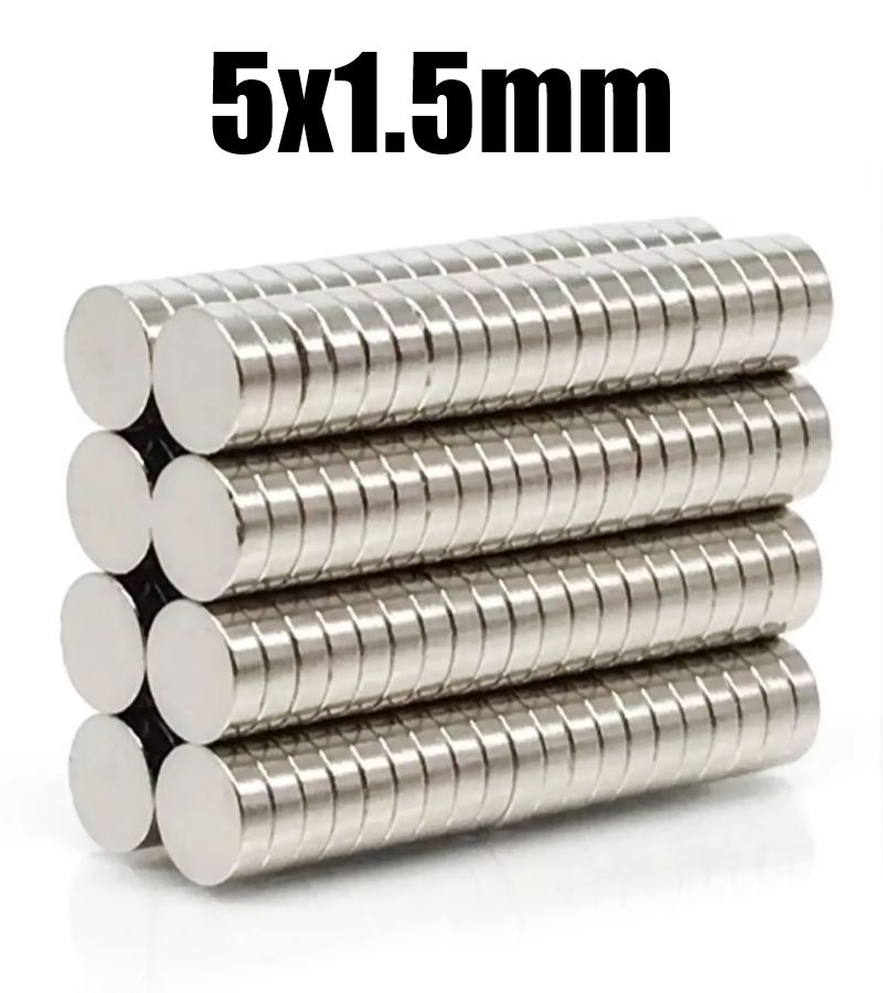 МАГНИТ 5x1.5