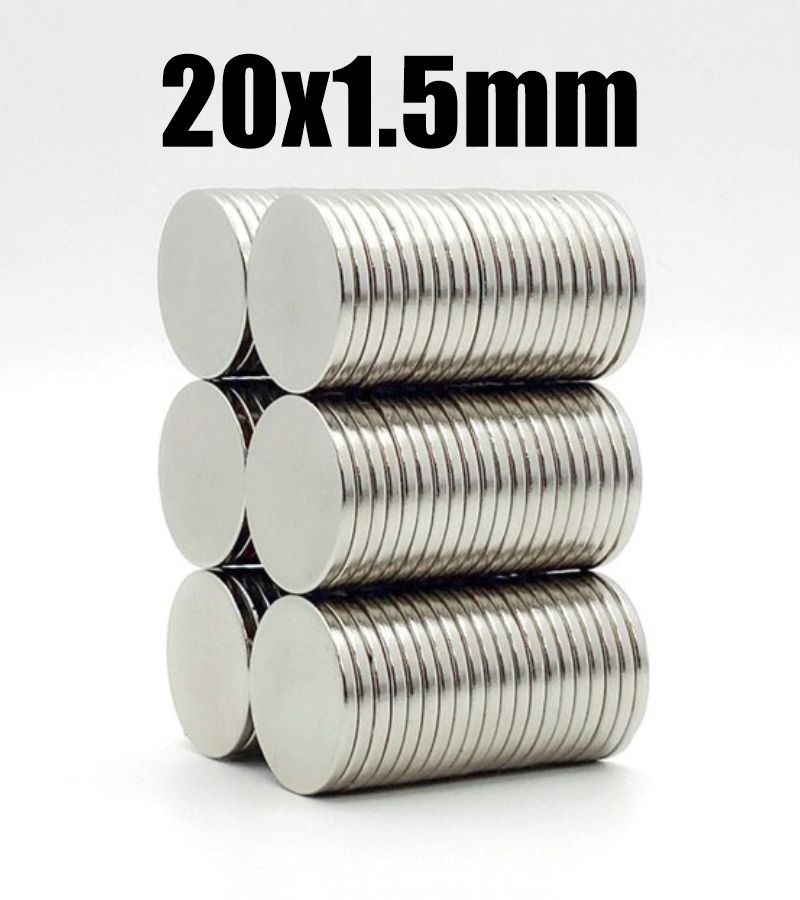 МАГНИТ 20x1.5