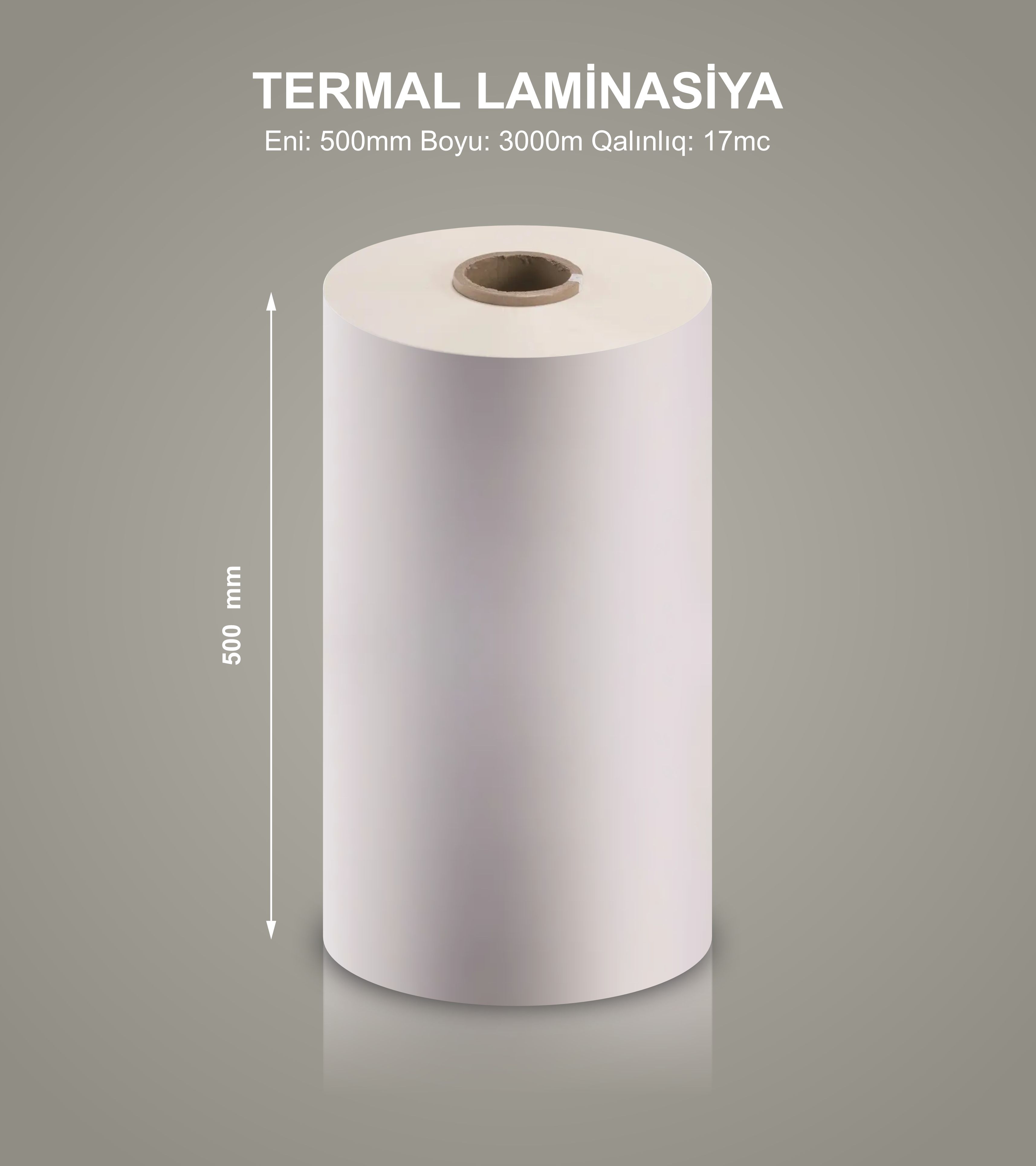 THERMAL LAMINATION BTFM500