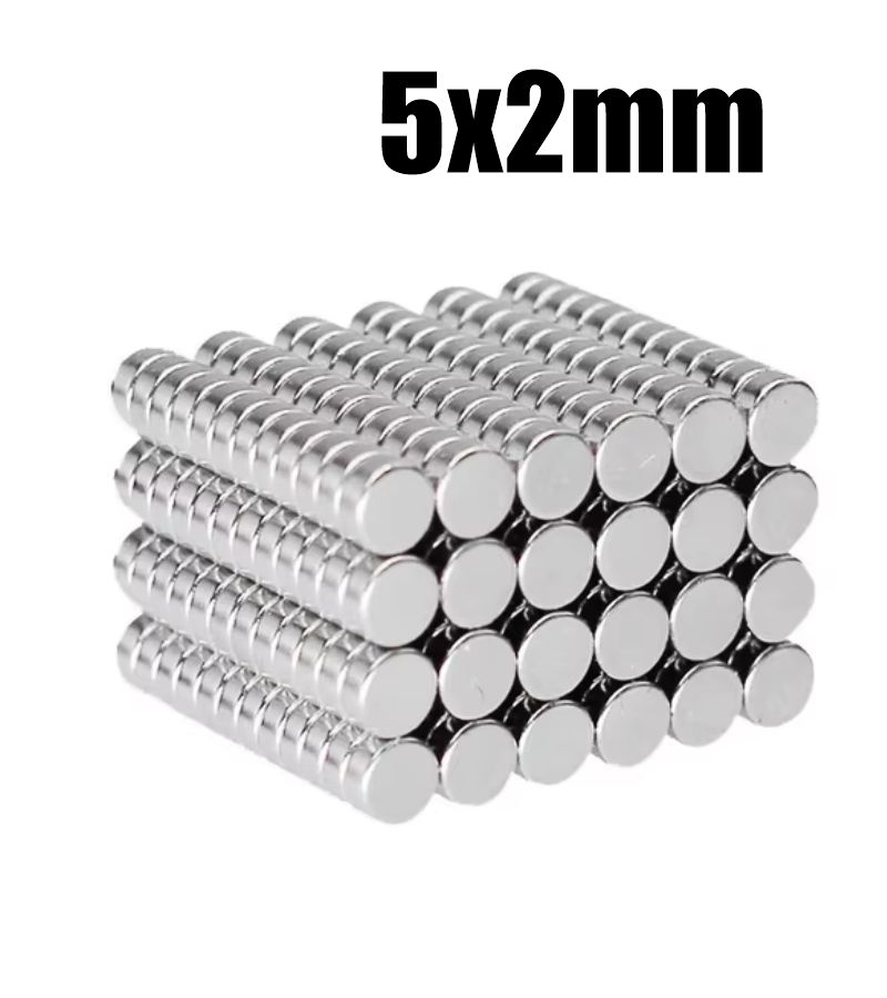 МАГНИТ 5x2