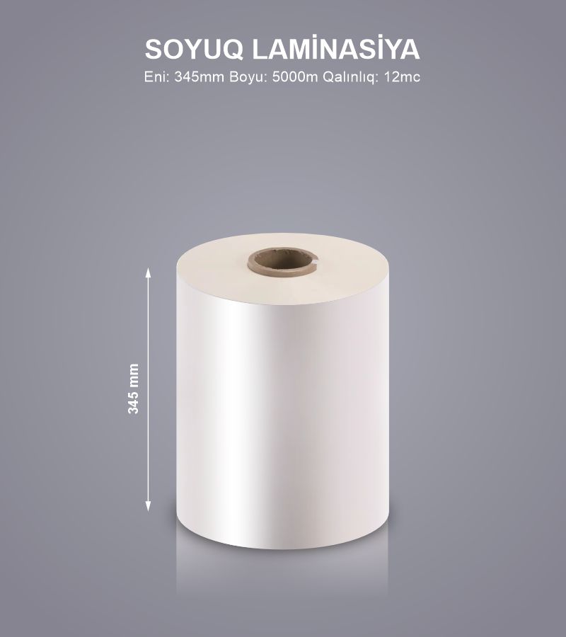 COLD LAMINATION BFG34.5