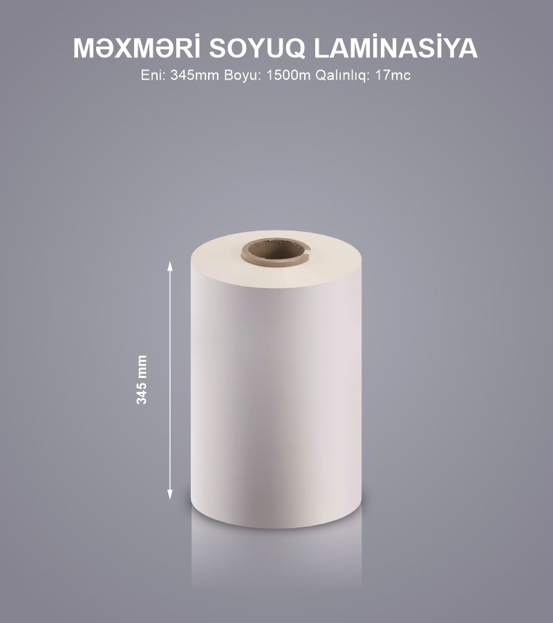 COLD SOFT TOUCHE LAMINATION STF34.5