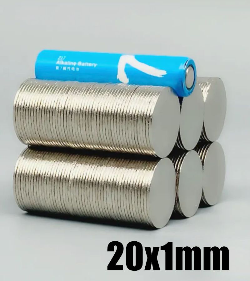 МАГНИТ 20x1