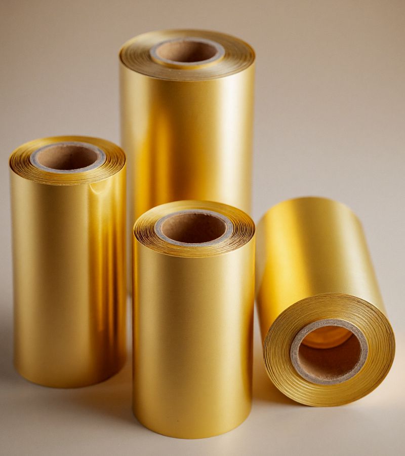 GOLD MATTE MGK03