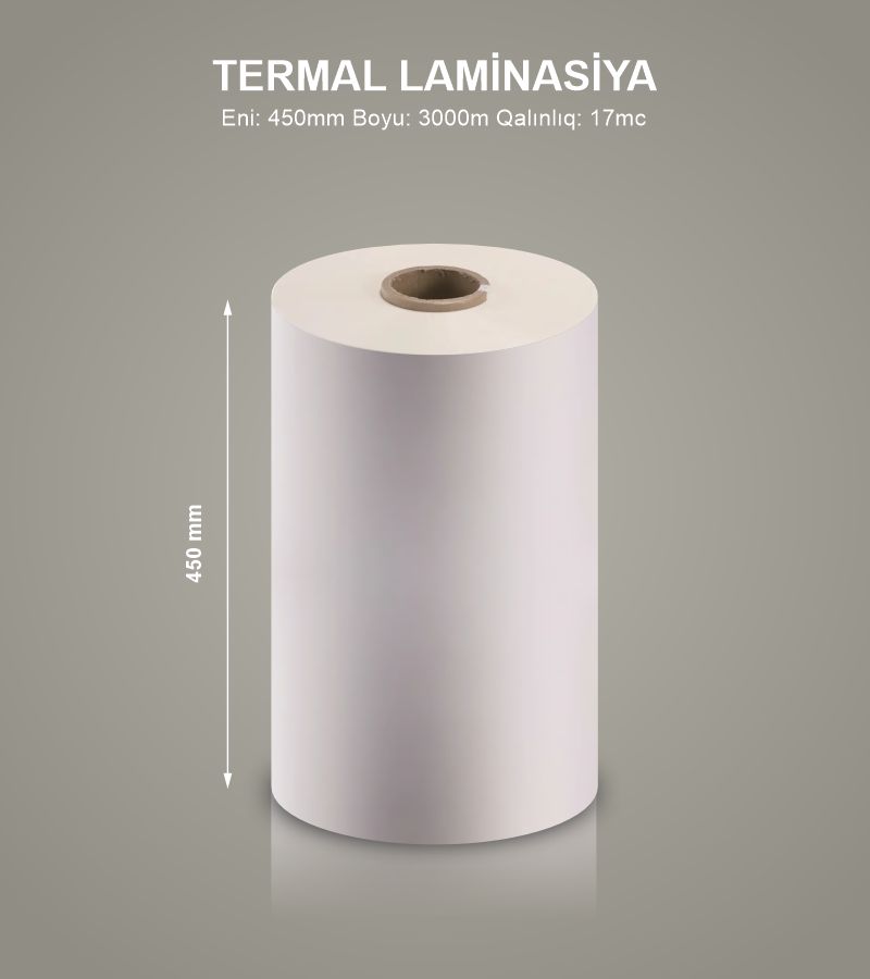THERMAL LAMINATION BTFM450